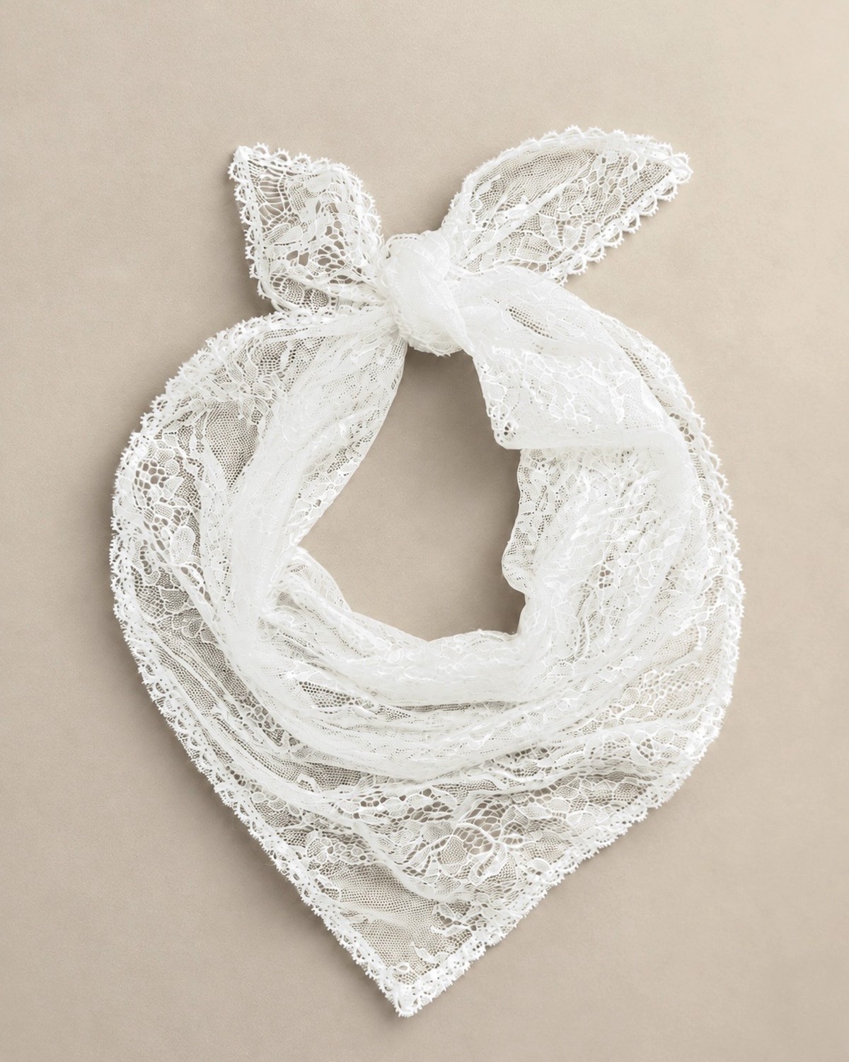 Bandana in Pizzo Nostalgia