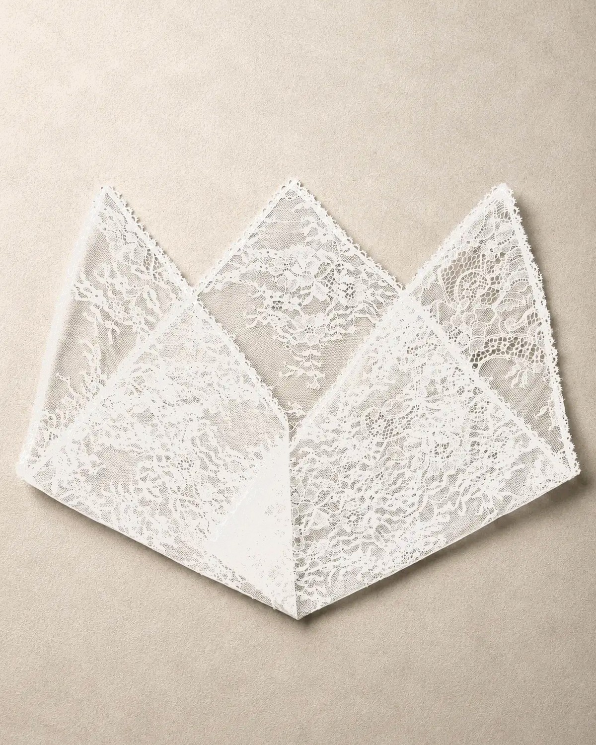 Bandana in Pizzo Nostalgia