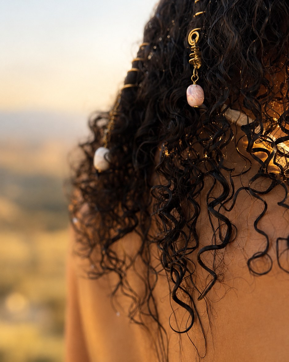 Luce Hair Jewel