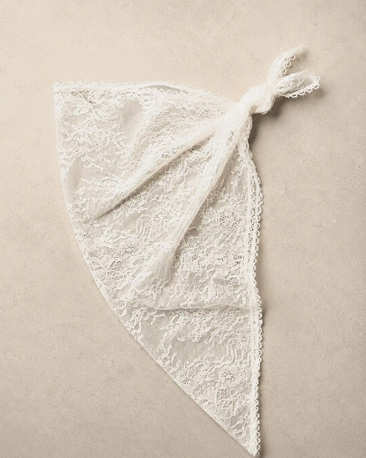 Bandana in Pizzo Nostalgia